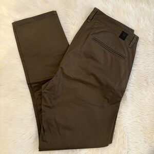 Vuori Collins Chino Men’s Pants - Oregano - 34